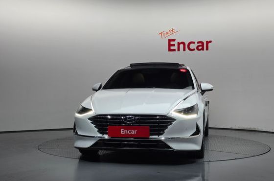 Hyundai Sonata 2.0 Inspiration — пробег 72 956 км — фото 3 из 5