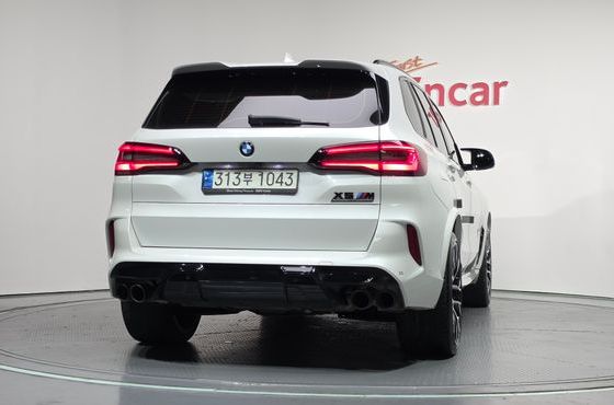 BMW X5M 4.4 Competition — пробег 60 340 км — фото 4 из 5
