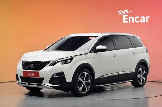 Peugeot 5008 1.6 BlueHDi Allure — пробег 50 051 км — фото 1 из 5