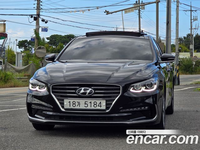 Hyundai Grandeur 2.2 Diesel Premium Special — пробег 117 000 км — фото 1 из 5