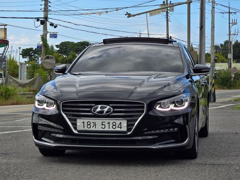 Hyundai Grandeur 2.2 Diesel Premium Special — пробег 117 000 км — фото 1 из 5