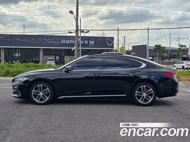 Hyundai Grandeur 2.2 Diesel Premium Special — пробег 117 000 км — фото 3 из 5