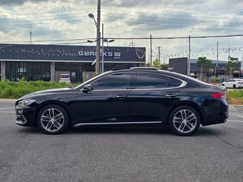 Hyundai Grandeur 2.2 Diesel Premium Special — пробег 117 000 км — фото 3 из 5