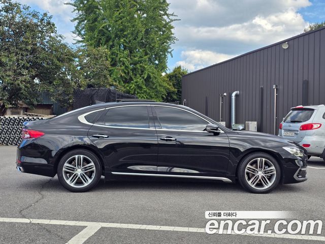 Hyundai Grandeur 2.2 Diesel Premium Special — пробег 117 000 км — фото 4 из 5