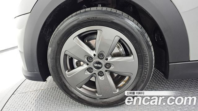 Mini Cooper из Кореи Encar