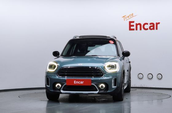 Mini Countryman Classic 2nd — пробег 28 211 км — фото 3 из 5
