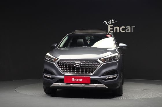 Hyundai Tucson Diesel 1.7 2WD Smart — пробег 97 422 км — фото 3 из 5