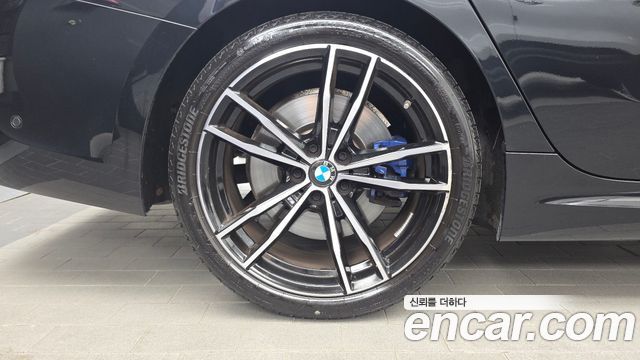 BMW 3-Series из Кореи Encar