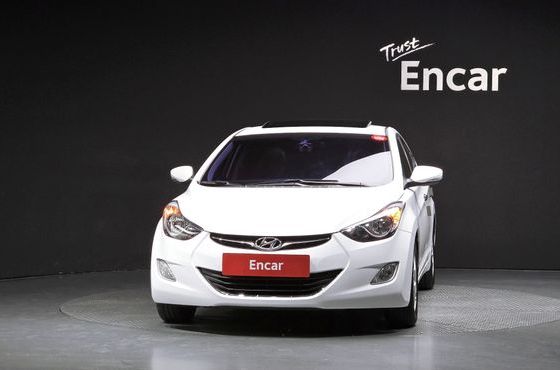 Hyundai AVANTE M16 GDI Smart — пробег 97 559 км — фото 3 из 5