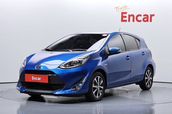 Toyota Prius 1.5 — пробег 137 965 км — фото 1 из 5