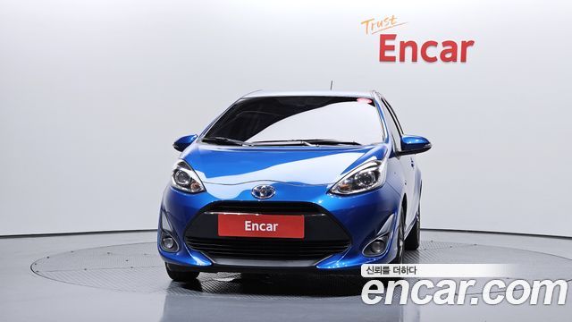 Toyota Prius 1.5 — пробег 137 965 км — фото 3 из 5