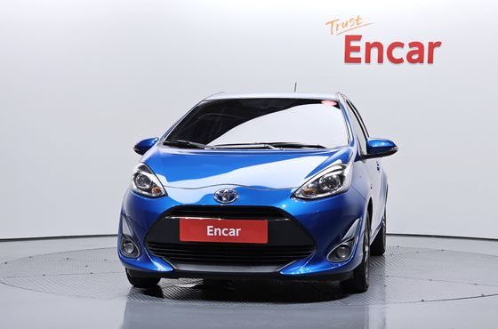 Toyota Prius 1.5 — пробег 137 965 км — фото 3 из 5