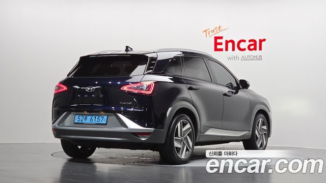 Hyundai Nexo Premium — пробег 66 772 км — фото 2 из 5