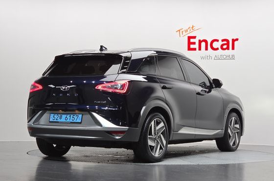 Hyundai Nexo Premium — пробег 66 772 км — фото 2 из 5