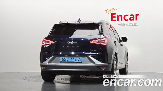 Hyundai Nexo Premium — пробег 66 772 км — фото 4 из 5