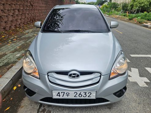 Hyundai Verna 1.4 DOHC Deluxe — пробег 163 641 км — фото 1 из 5