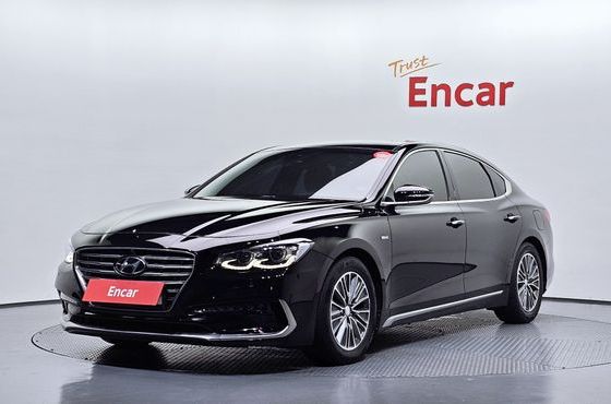 Hyundai Grandeur Exclusive Special — пробег 82 511 км — фото 1 из 5