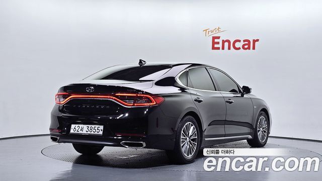 Hyundai Grandeur Exclusive Special — пробег 82 511 км — фото 2 из 5