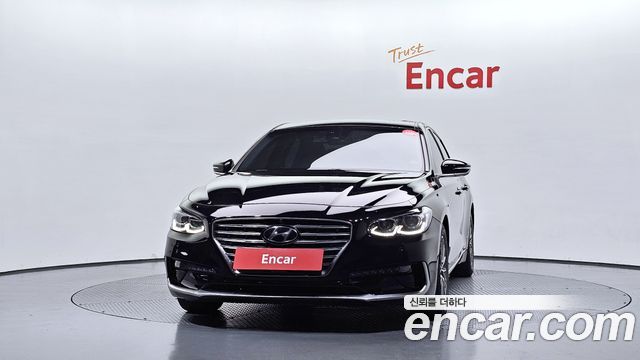 Hyundai Grandeur Exclusive Special — пробег 82 511 км — фото 3 из 5