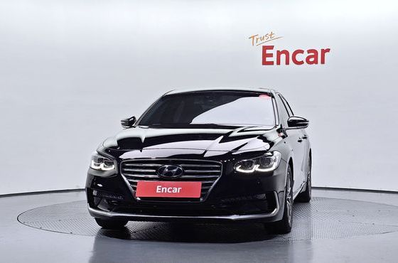 Hyundai Grandeur Exclusive Special — пробег 82 511 км — фото 3 из 5