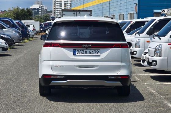 Kia Carnival Gasoline 7-Seater Noblesse — пробег 76 371 км — фото 4 из 5