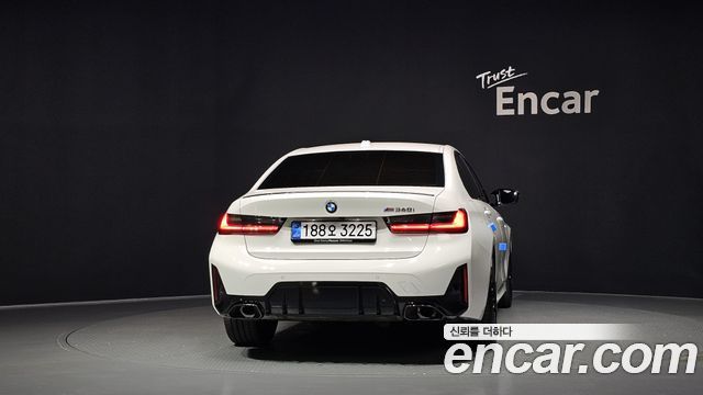 BMW 3-Series из Кореи Encar