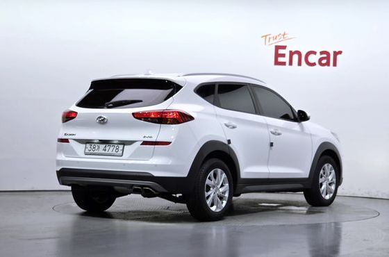 Hyundai Tucson Diesel 2.0 2WD Modern — пробег 117 373 км — фото 2 из 5
