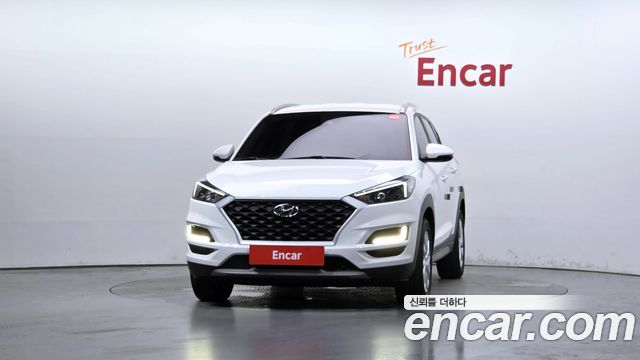 Hyundai Tucson Diesel 2.0 2WD Modern — пробег 117 373 км — фото 3 из 5