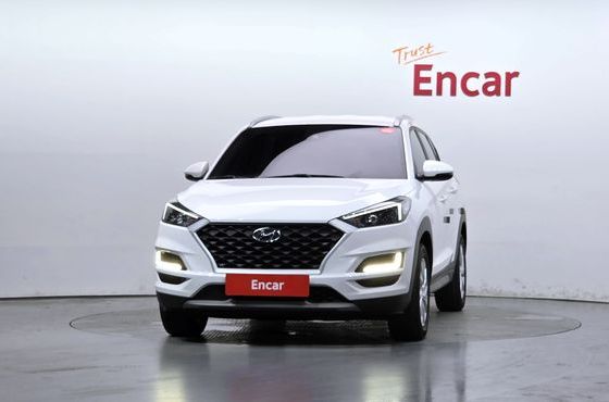 Hyundai Tucson Diesel 2.0 2WD Modern — пробег 117 373 км — фото 3 из 5