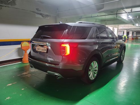 Ford Explorer 2.3 LimIted 4WD — пробег 54 947 км — фото 3 из 5