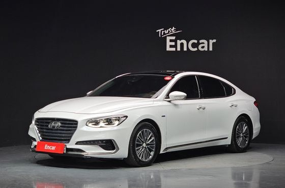 Hyundai Grandeur Exclusive Special — пробег 162 759 км — фото 1 из 5