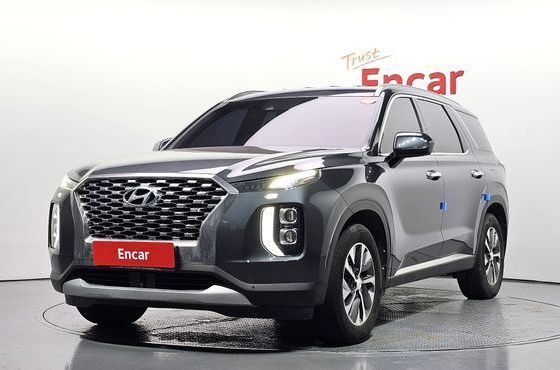Hyundai Palisade Diesel 2.2 2WD Exclusive — пробег 183 637 км — фото 1 из 5