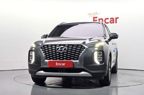 Hyundai Palisade Diesel 2.2 2WD Exclusive — пробег 183 637 км — фото 3 из 5