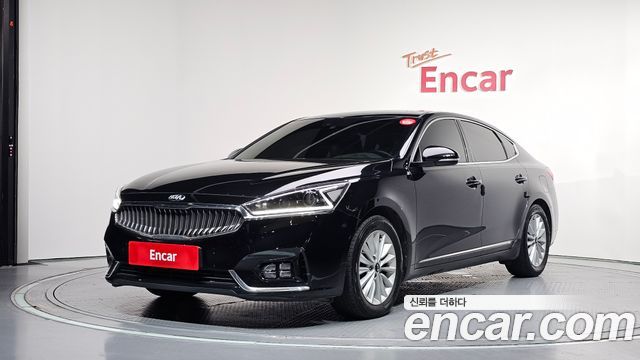 Kia K7 из Кореи Encar