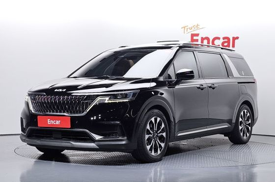 Kia Carnival 7-Seater Noblesse — пробег 120 171 км — фото 1 из 5