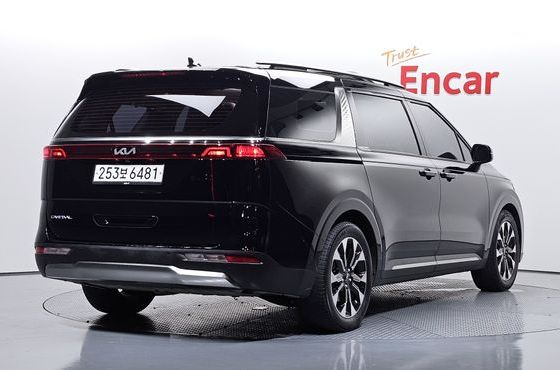 Kia Carnival 7-Seater Noblesse — пробег 120 171 км — фото 2 из 5