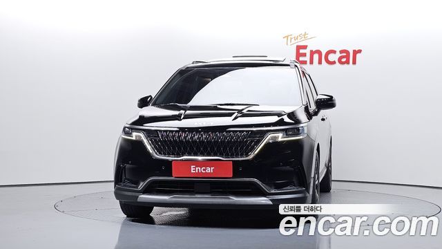 Kia Carnival 7-Seater Noblesse — пробег 120 171 км — фото 3 из 5