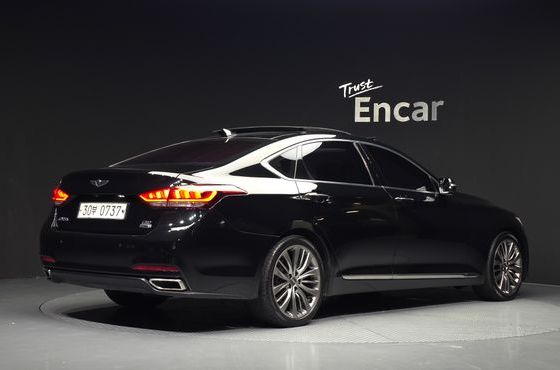 Hyundai Genesis G330 Premium — пробег 123 994 км — фото 2 из 5