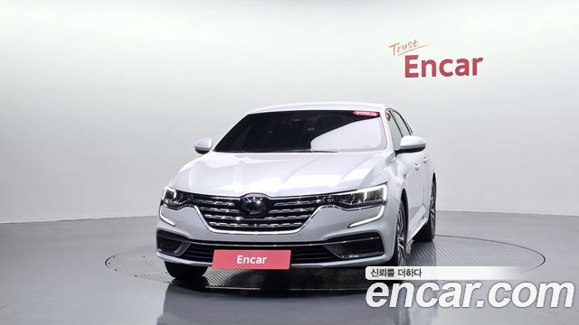 Renault (Samsung) SM6 из Кореи Encar