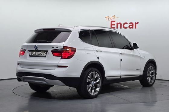 BMW X3 xDrive 20d — пробег 84 813 км — фото 2 из 5