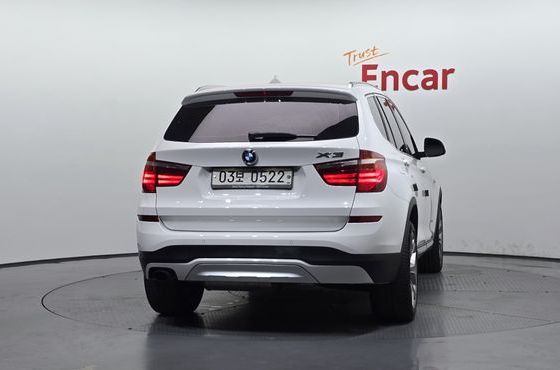 BMW X3 xDrive 20d — пробег 84 813 км — фото 4 из 5