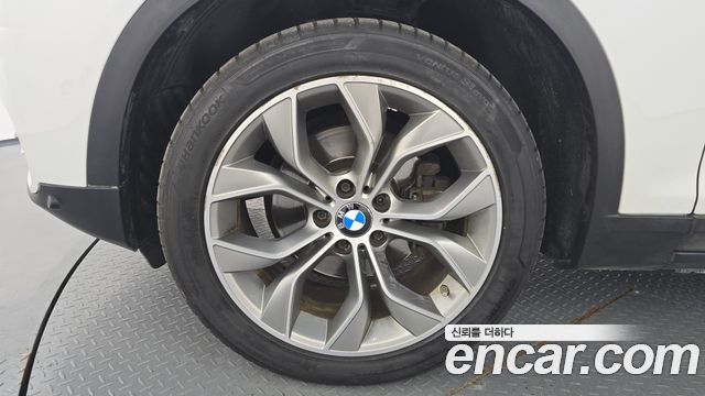 BMW X3 xDrive 20d — пробег 84 813 км — фото 5 из 5