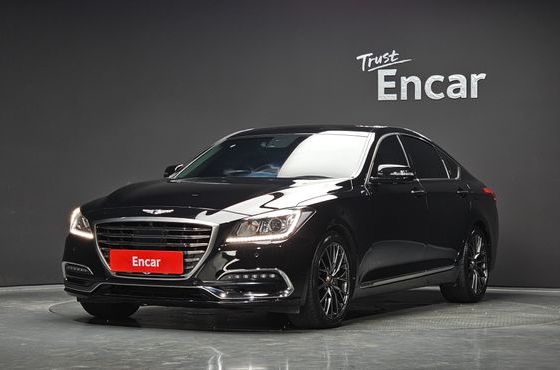 Hyundai Genesis G330 Premium AWD — пробег 135 798 км — фото 1 из 5