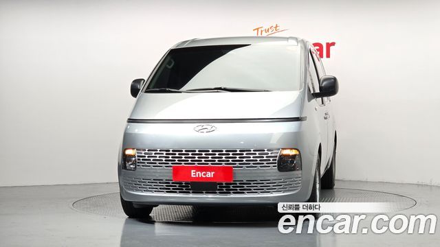 Hyundai Staria из Кореи Encar