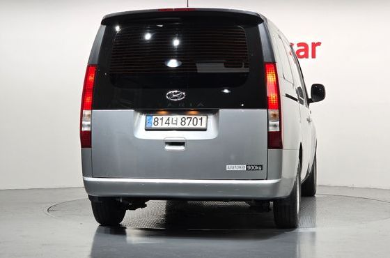 Hyundai Staria Cargo 3-Seater Smart — пробег 119 382 км — фото 4 из 5