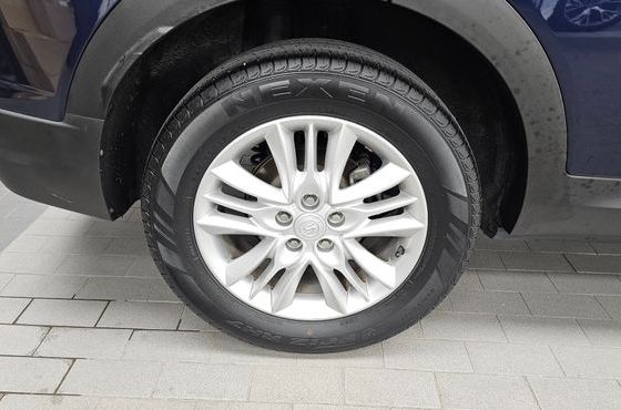 Ssangyong KORANDO Gasoline 1.5 2WD C3 Plus — пробег 79 202 км — фото 5 из 5