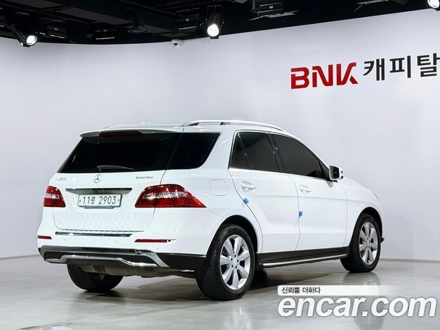 Mercedes-Benz M-class ML250 BlueTEC 4MATIC — пробег 261 752 км — фото 2 из 5