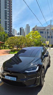 Tesla Model X Long Range — пробег 2 600 км — фото 1 из 5