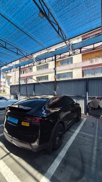 Tesla Model X Long Range — пробег 2 600 км — фото 2 из 5