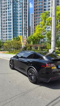 Tesla Model X Long Range — пробег 2 600 км — фото 4 из 5